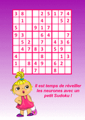 Réveillez vos neurones avec un Sudoku !